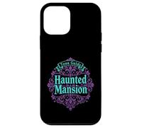 Halloween Haunted Mansion Tour Guide Carneval Fasching Case for iPhone 12 mini