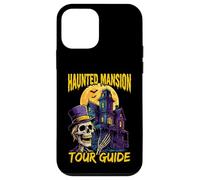 Halloween Haunted Mansion Tour Guide Carneval Fasching Case for iPhone 12 mini