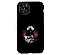 Halloween Haunted Mansion Tour Guide: Spooky Night Awaits Case for iPhone 11 Pro