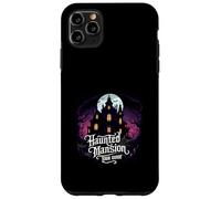 Halloween Haunted Mansion Tour Guide: Spooky Night Awaits Case for iPhone 11 Pro Max