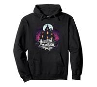 Halloween Haunted Mansion Tour Guide: Spooky Night Awaits Pullover Hoodie