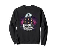 Halloween Haunted Mansion Tour Guide: Spooky Night Awaits Sweatshirt