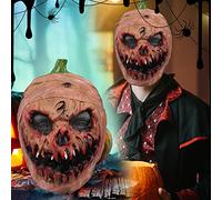Halloween Head Coverings Compulsion Prank Funny Head Coverings Eye Holiday Party Dress Up Masks Costume(A,B,C,D,E-A,One Size)