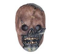 Halloween Head Mask Comfortable Realistic Scary Headwear