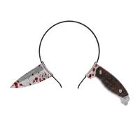 Halloween Headband Bloody Scary Funny Props