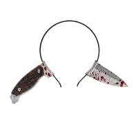 Halloween Headband Funny Bloody Horror Headwear