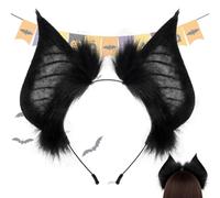 Halloween Headband Halloween Spooky Headpiece Where Playful Scary Des Black