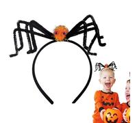 Halloween Headband Spider Hair Hoop