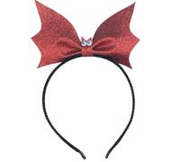 halloween headbands for women halloween head band bat wing costume spider hairband black bat wings black ears vampire accessories witches hat hair clip headpiece haloween headband