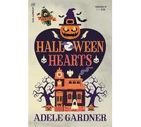 Halloween Hearts - Paperback NEW Gardner, Adele 07/09/2023