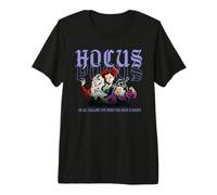 Halloween Hocus Pocus Hallows Eve Premium T-Shirt