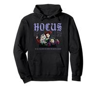 Halloween Hocus Pocus Hallows Eve Pullover Hoodie