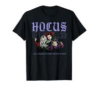 Halloween Hocus Pocus Hallows Eve T-Shirt