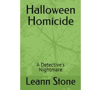 Halloween Homicide: A Detective's Nightmare