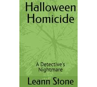 Halloween Homicide: A Detective's Nightmare
