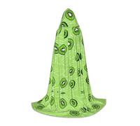 Halloween Hooded Cloak For Teenagers, Kiwi Bird Cute Hooded Cape, Youth Hooded Costume For Cosplay, Witch Vampire Party, Fantasy Robe For Teens Carnival Comic Con, Perfect For Heights Of 110-170 Cm