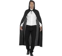 Halloween Hooded Vampire Cape