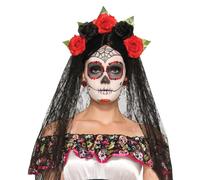 Official Forum Day Of The Dead Veil
