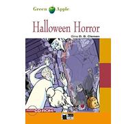 Halloween Horror. Buch + CD-ROM: Englische Lekt, Clemen.