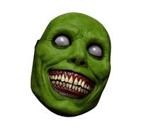 Halloween horror funny latex mask devil man performance props(02)