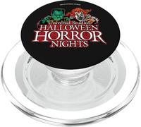 Halloween Horror Nights Frankenstein and Jack The Clown PopSockets PopGrip for MagSafe