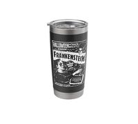 Halloween Horror Nights Frankenstein & Bride of Frankenstein Stainless Steel Insulated Tumbler
