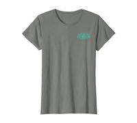 Halloween Horror Nights HHN Universal Monsters Front & Back T-Shirt, Women, Olive Heather, 3X-Large