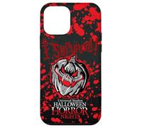 Halloween Horror Nights I Survived HHN Bloody Pumpkin Case for iPhone 12 mini