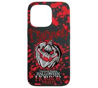 Halloween Horror Nights I Survived HHN Bloody Pumpkin Case for iPhone 13 Pro