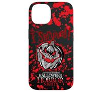 Halloween Horror Nights I Survived HHN Bloody Pumpkin Case for iPhone 14