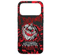 Halloween Horror Nights I Survived HHN Bloody Pumpkin Case for iPhone 17 Pro Max