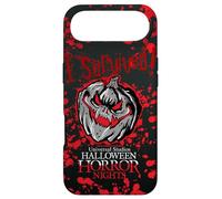Halloween Horror Nights I Survived HHN Bloody Pumpkin Case for iPhone Air