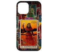 Halloween Horror Nights La Emperatriz Tarot Card Case for iPhone 12 mini