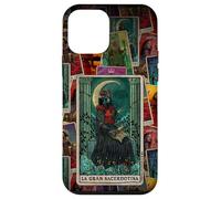 Halloween Horror Nights La Gran Sacerdotisa Tarot Card Case for iPhone 12 mini
