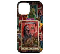 Halloween Horror Nights La Muerte Tarot Card Case for iPhone 12 mini