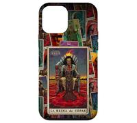 Halloween Horror Nights La Reina De Copas Tarot Card Case for iPhone 12 mini