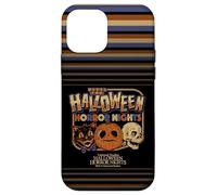 Halloween Horror Nights Lil Boo And Icons Front & Back Case for iPhone 12 mini