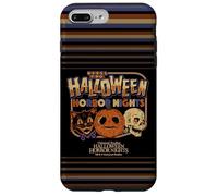 Halloween Horror Nights Lil Boo And Icons Front & Back Case for iPhone 7 Plus/8 Plus