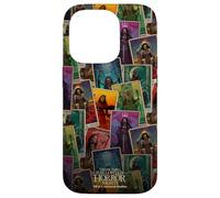 Halloween Horror Nights Tarot Scatter All-Over Print Case for iPhone 14 Pro