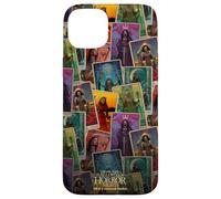 Halloween Horror Nights Tarot Scatter All-Over Print Case for iPhone 15 Plus