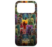 Halloween Horror Nights Tarot Scatter All-Over Print Case for iPhone 17 Pro Max