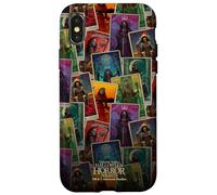 Halloween Horror Nights Tarot Scatter All-Over Print Case for iPhone X/XS