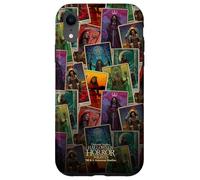Halloween Horror Nights Tarot Scatter All-Over Print Case for iPhone XR