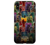 Halloween Horror Nights Tarot Scatter All-Over Print Case for iPhone XS Max