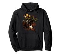 Halloween Horror Nights Universal Monsters Pullover Hoodie
