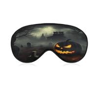 Halloween Horror Sleep Mask Eye Mask Travel Eye Cover