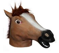 Halloween Horse head Mask