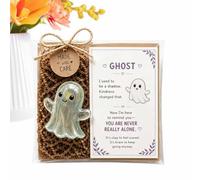 Halloween Hug - Pocket Resin Motivational Holiday Keepsake