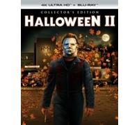 Halloween II 2 - ULTRA 4K HD Blu Ray - sealed
