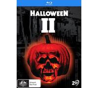 Halloween II Blu-ray | Jamie Lee Curtis (2 x Blu-Ray)